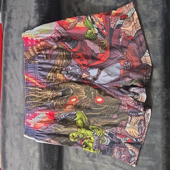 Marvel Guardians of the Galaxy Boxers - Picture 2 of 2